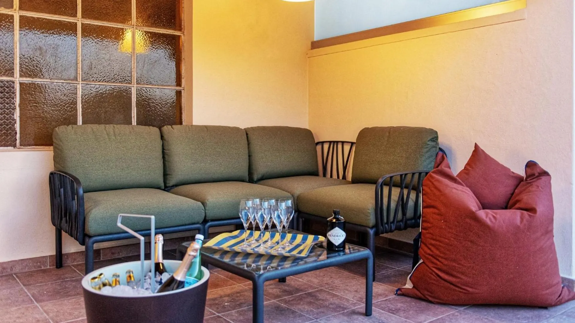 Private Suite 82 Lucca