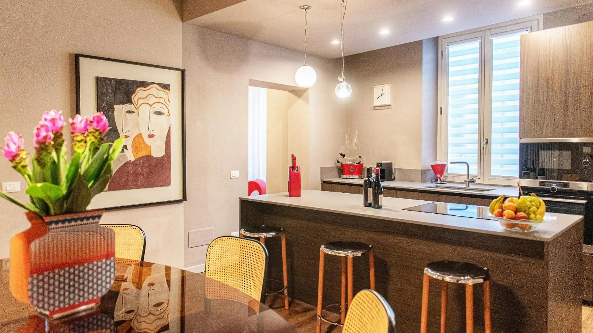 Private Suite 82 Lucca Apartment